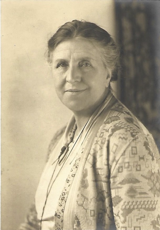 Edith Mary Hanbury Bigland