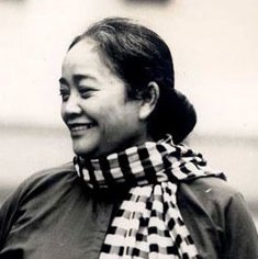 Nguyen thi Dinh by Judith Appleton