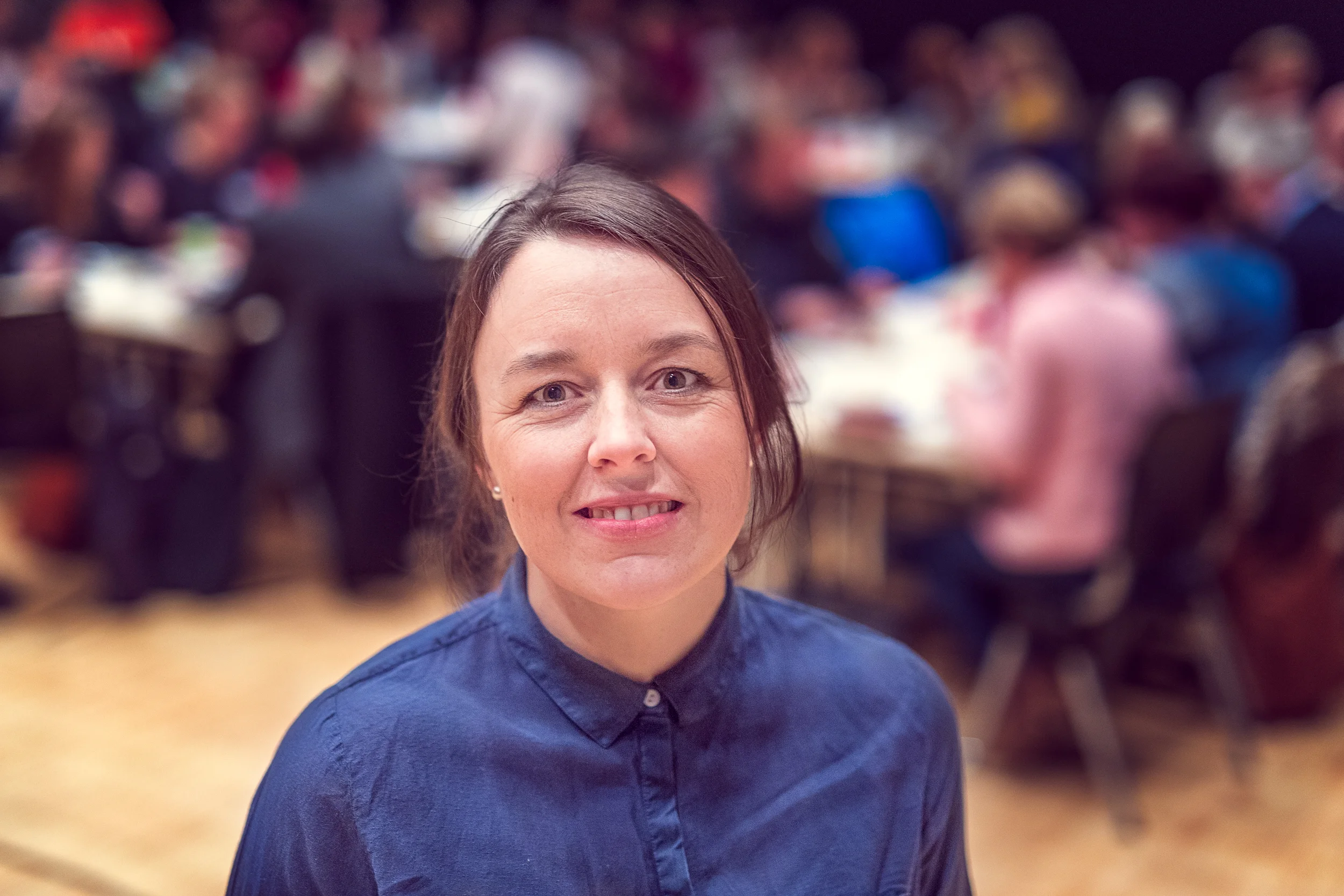 Kjersti Åvangen Flittie er en av mange deltakere i programmet Gardsgründer som Skåppå kunnskapspark arrangerer.