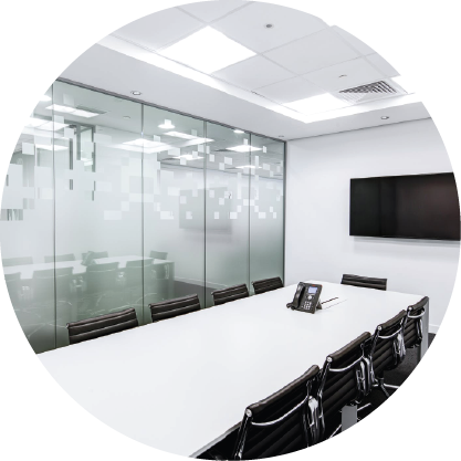 Custom Conference/Meeting Rooms