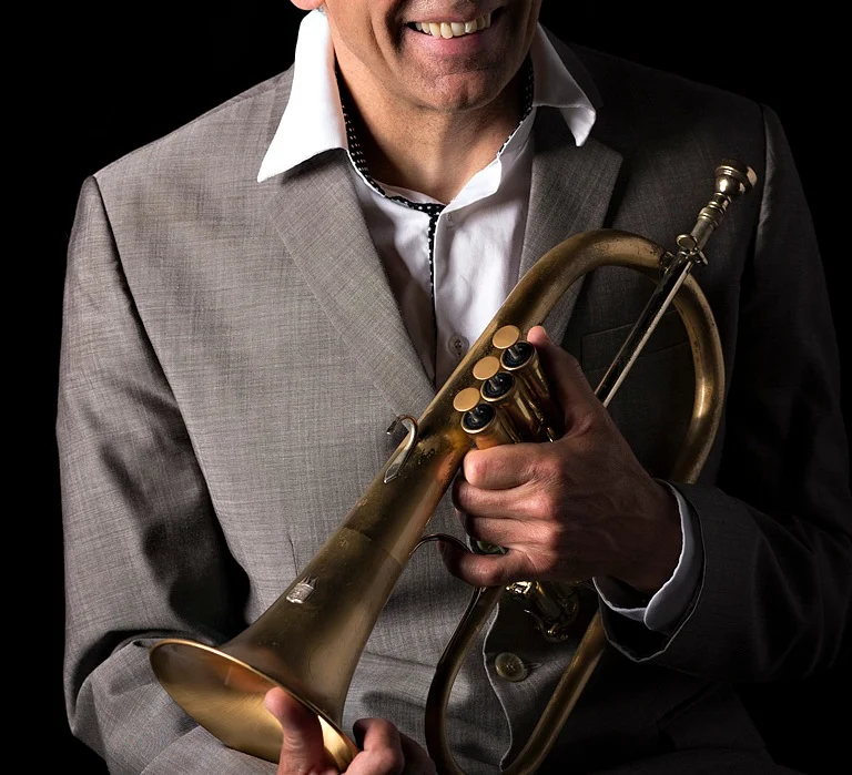 Trompetist Carsten Lauridsen