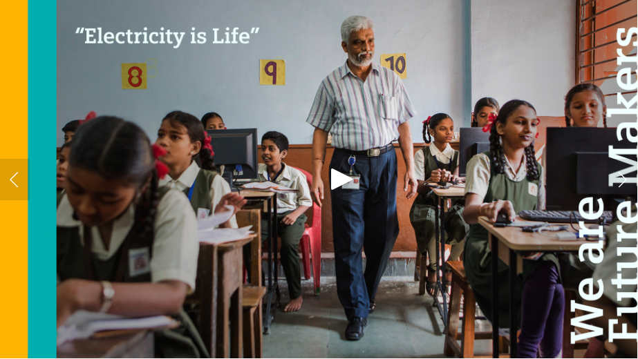 The Future Makers: "Electricity is Life"
