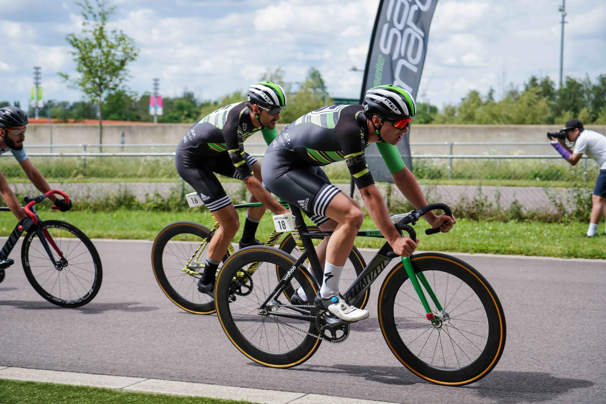 Lifting For Cyclists in 2019 Part 2- Speed and Acceleration