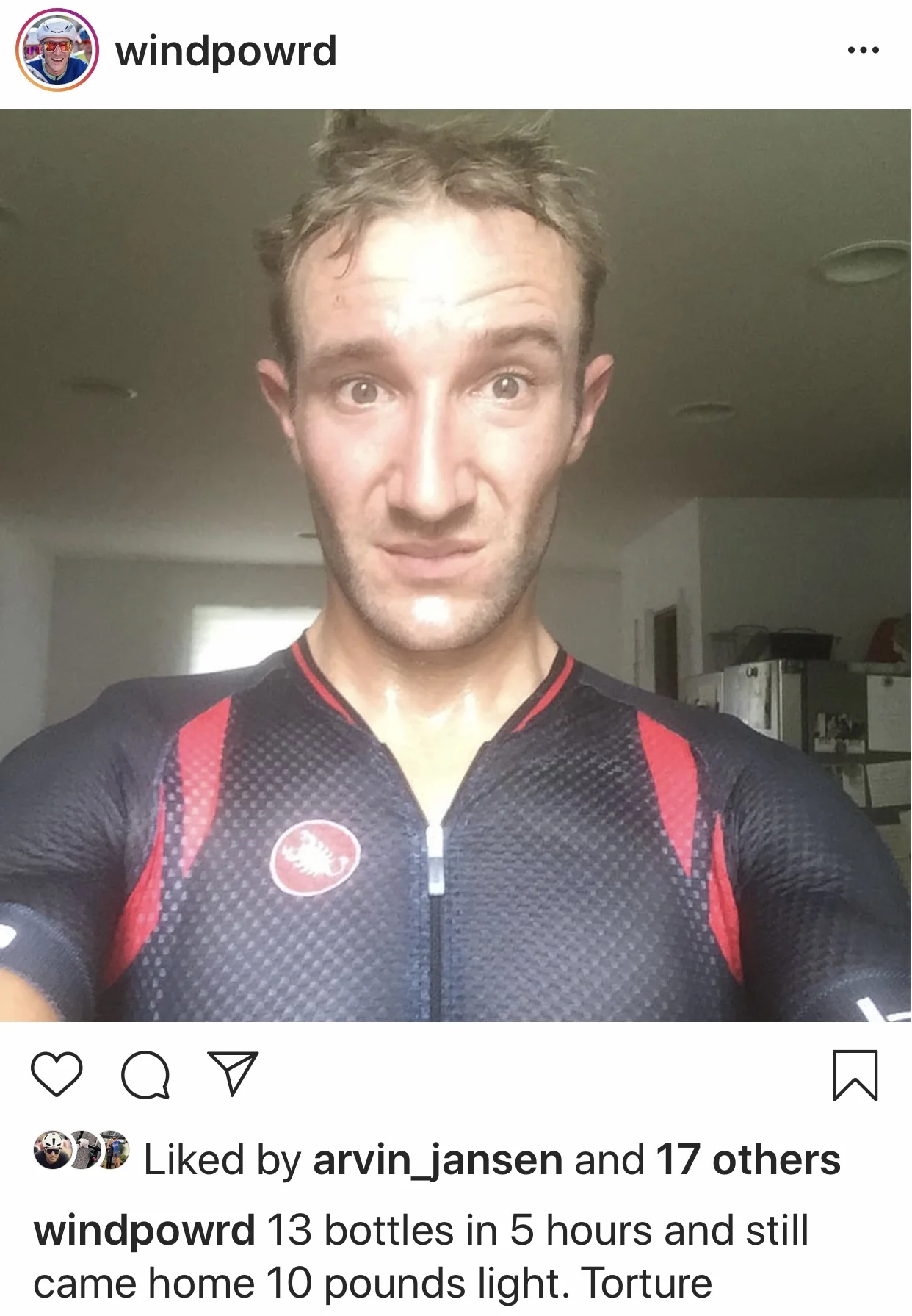 Hydrating in the Summer 2019