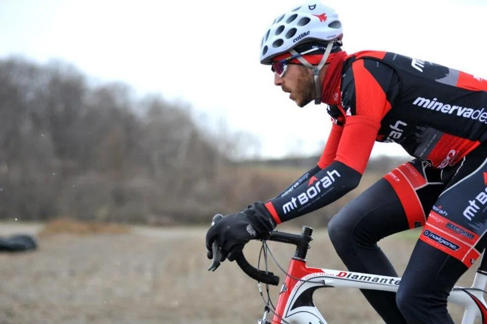 winter cycling essentials
