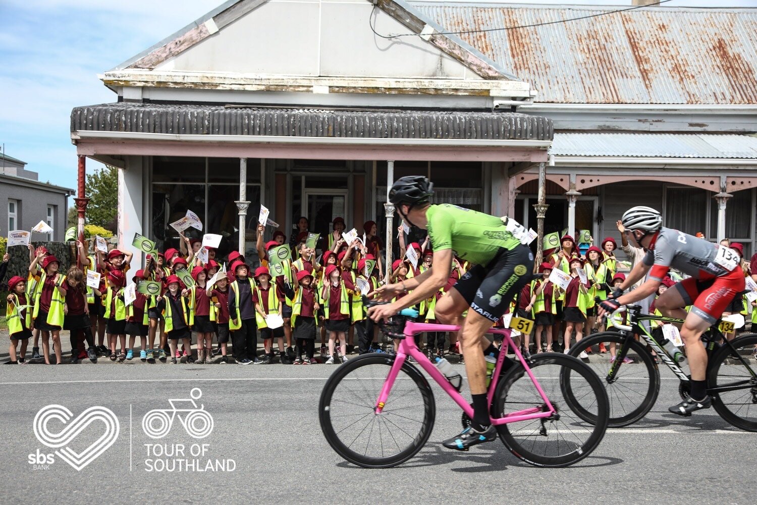 Cycling Stage Race Training Guide - 2019 SBS Tour of Southland