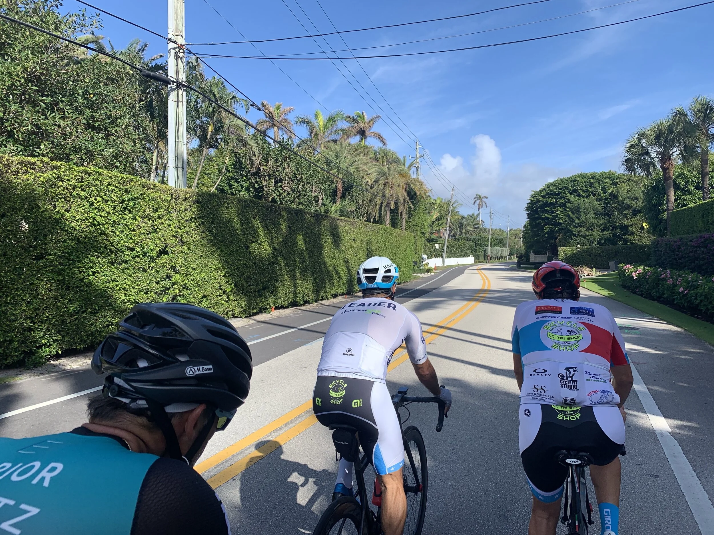 group ride