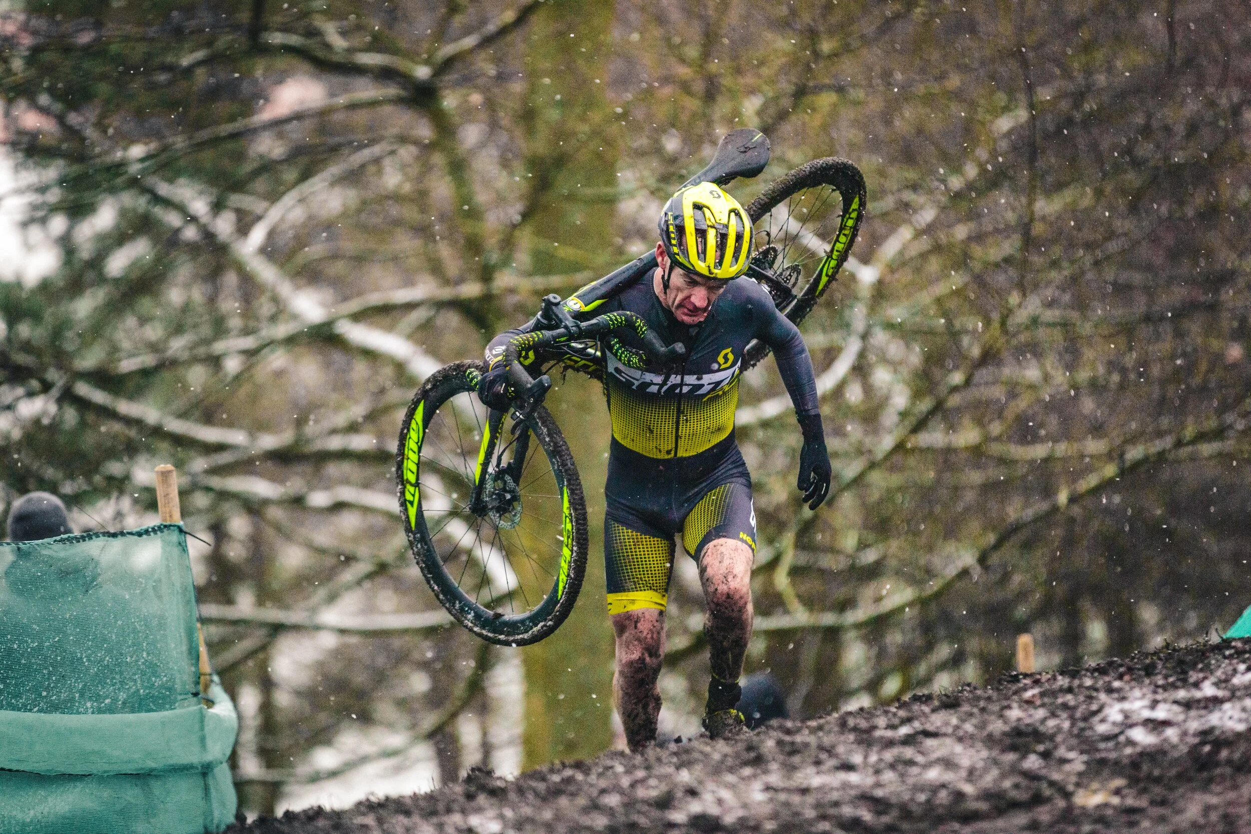 Racing Is The Best Training Intensity