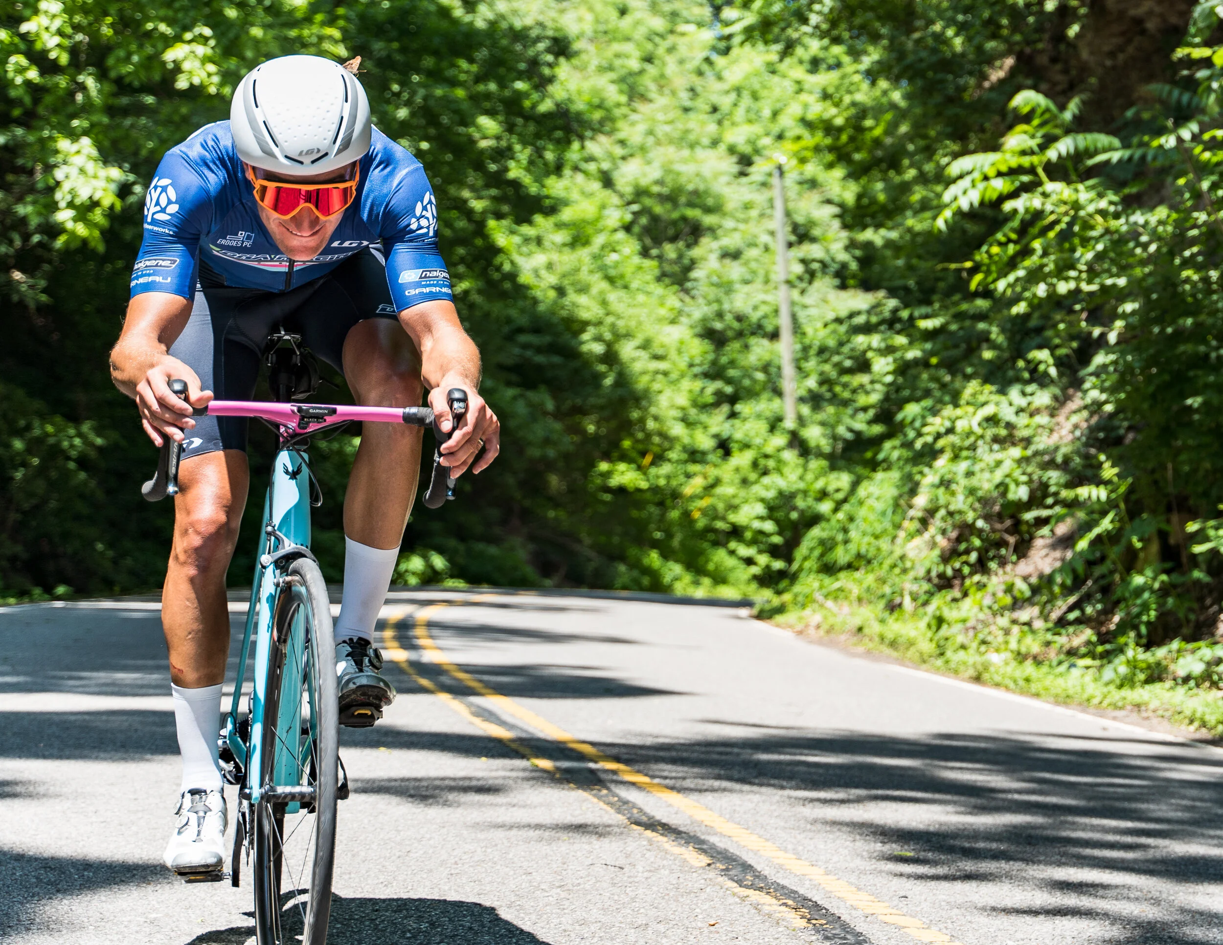 How to Train Like A Pro Cyclist