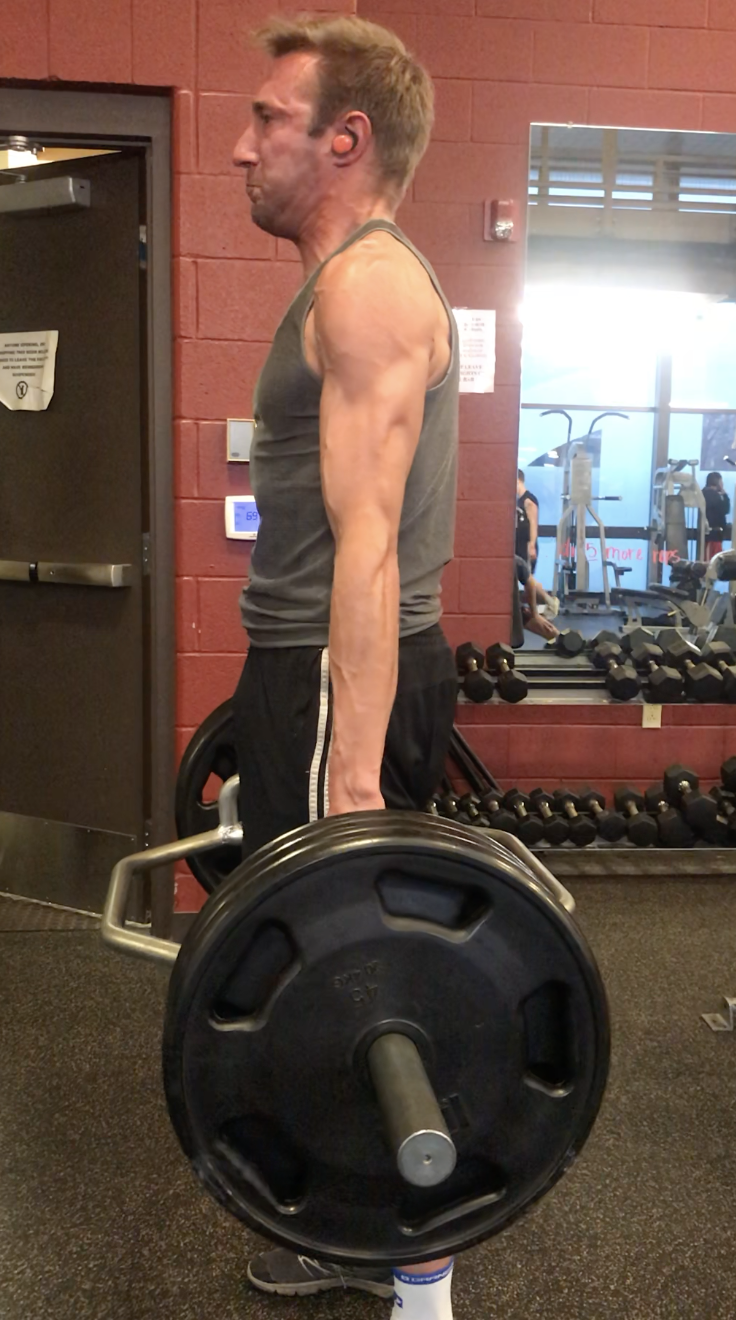Weight Lifting for Performance as a Time Crunched Cyclist