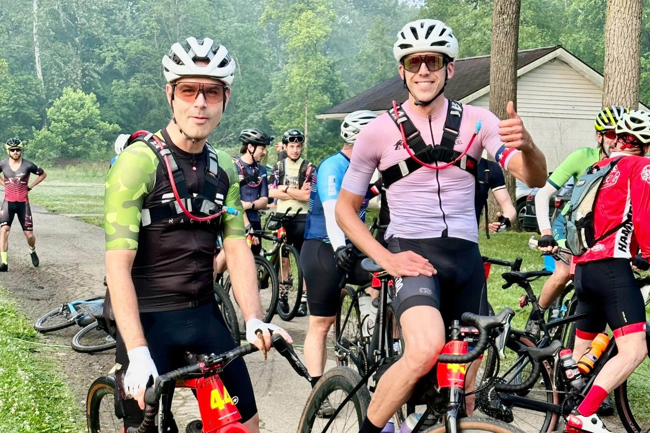 Gravel Racing &amp; Training Tips