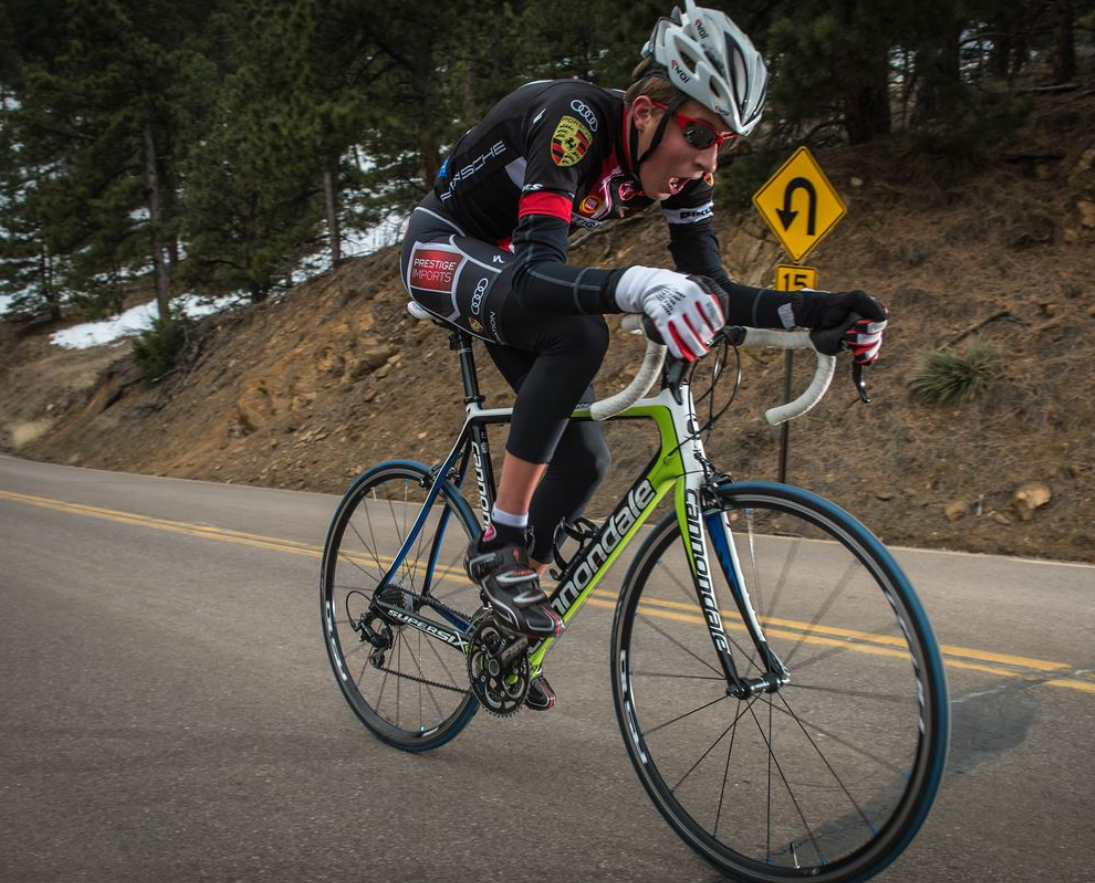 What Does it Take to Become a Pro Cyclist?