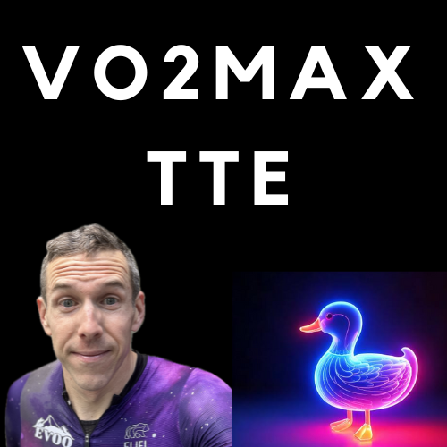VO2Max Time To Exhaustion