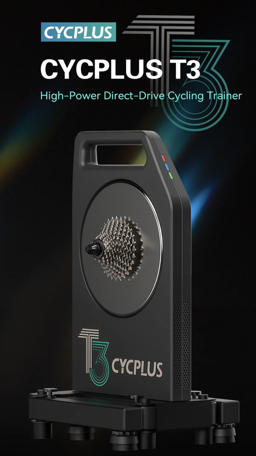 The CYCPLUS T3: A Race-Day Game Changer for Cyclists
