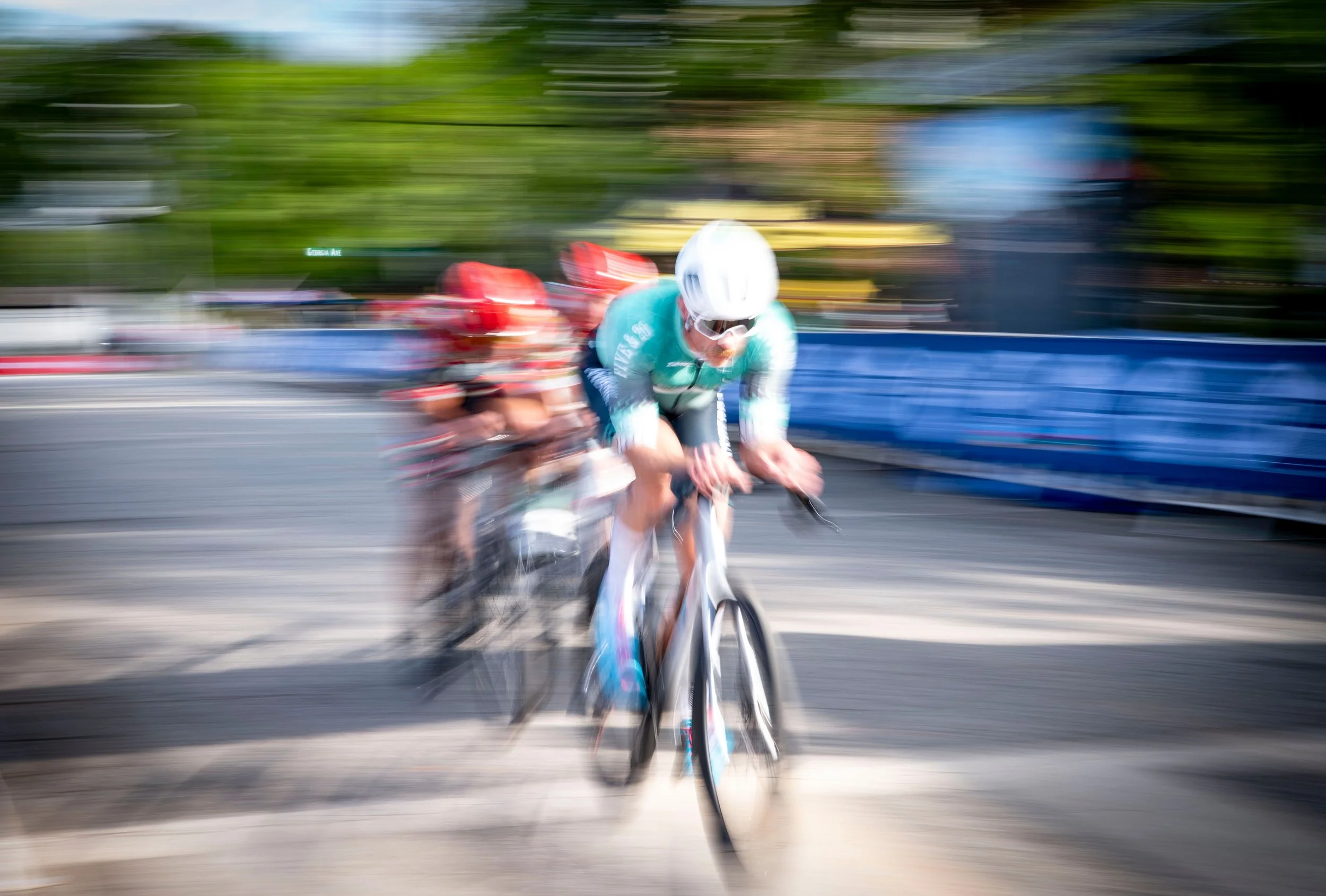 Beyond the Watts: Smart Training Strategies for Competitive Cyclists