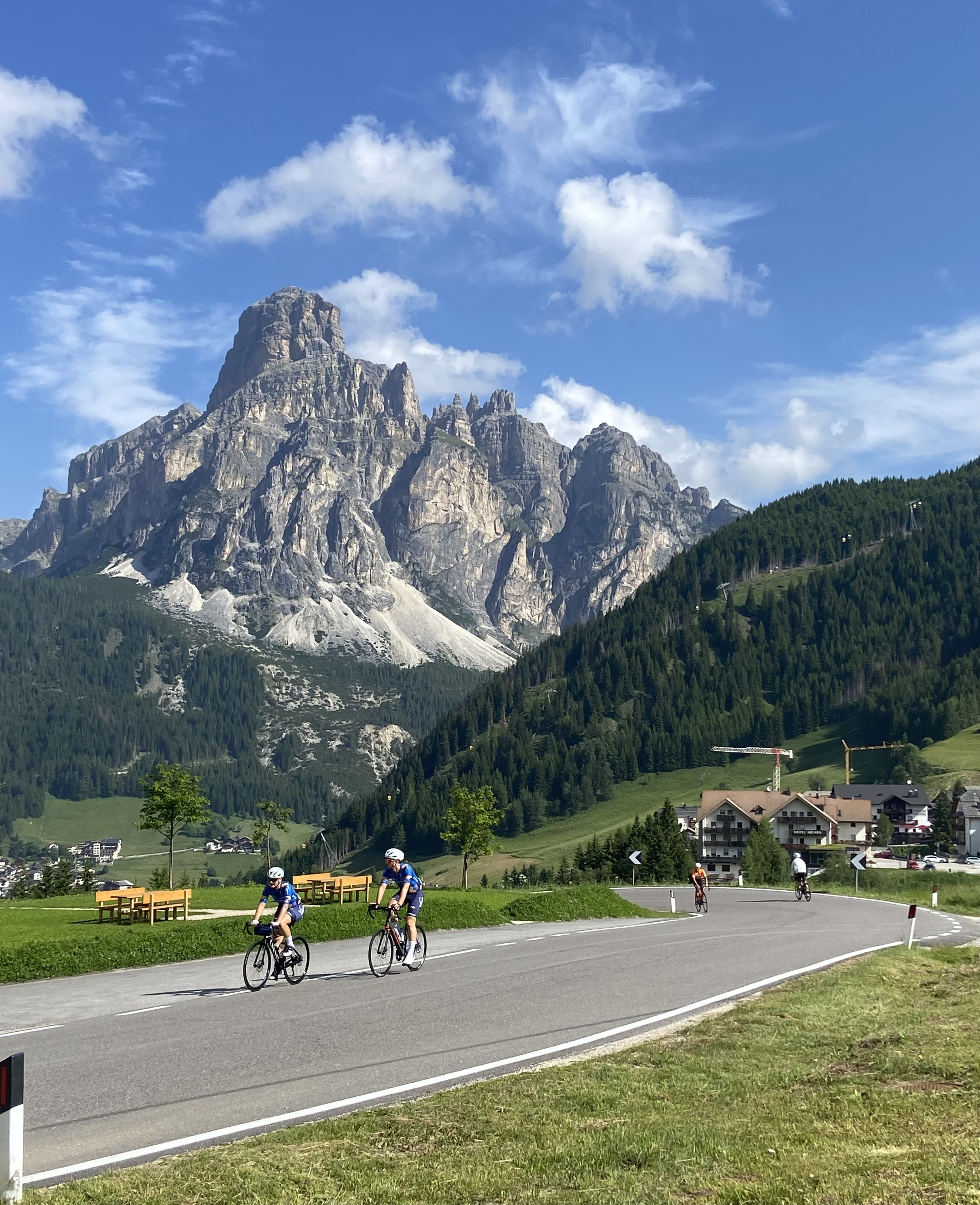 DOLOMITI TRIP 2026