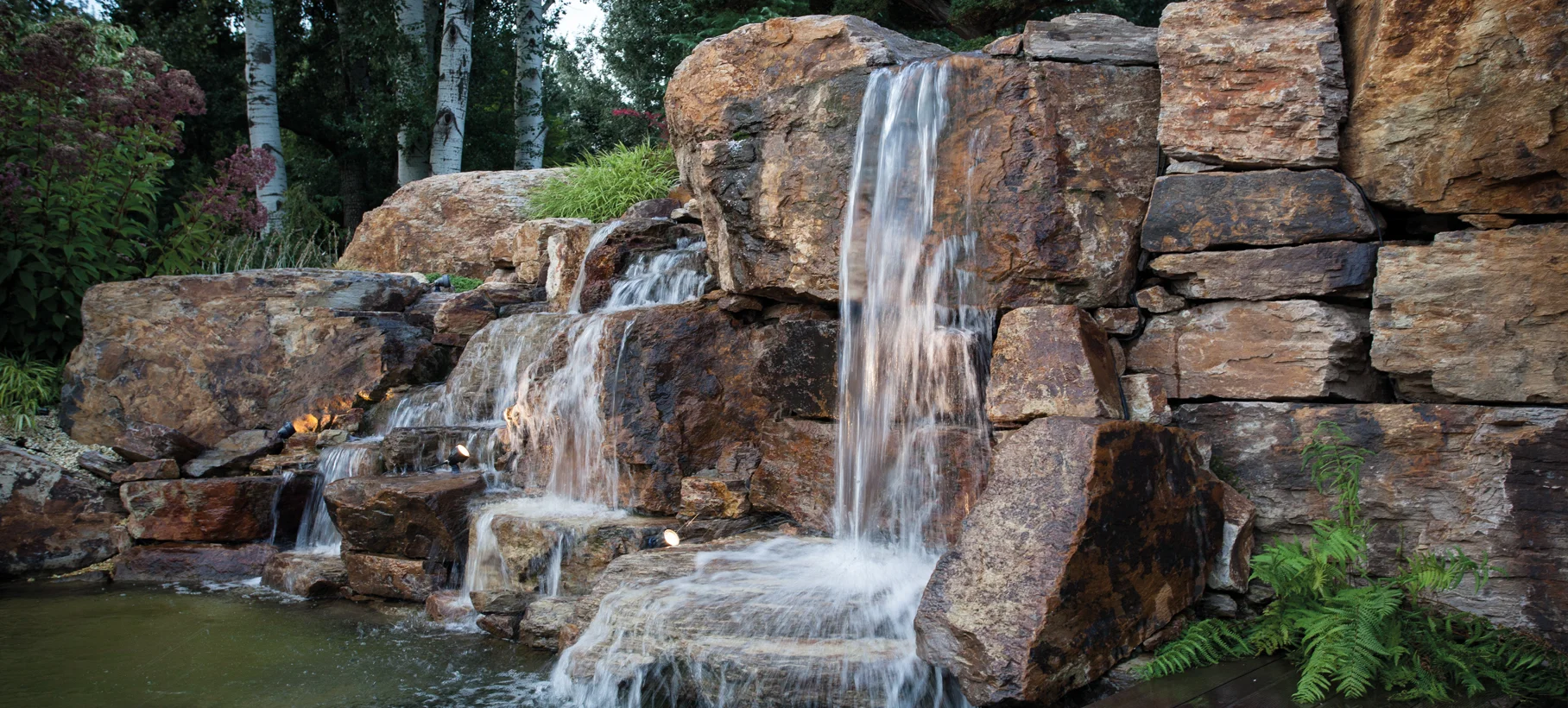 Pond \u0026 Waterfall Pumps Overview — OASE 