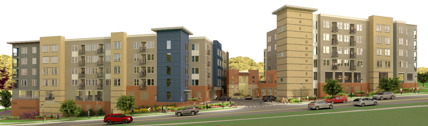 The Longview Condos For Sale In Raleigh Inside The Beltline