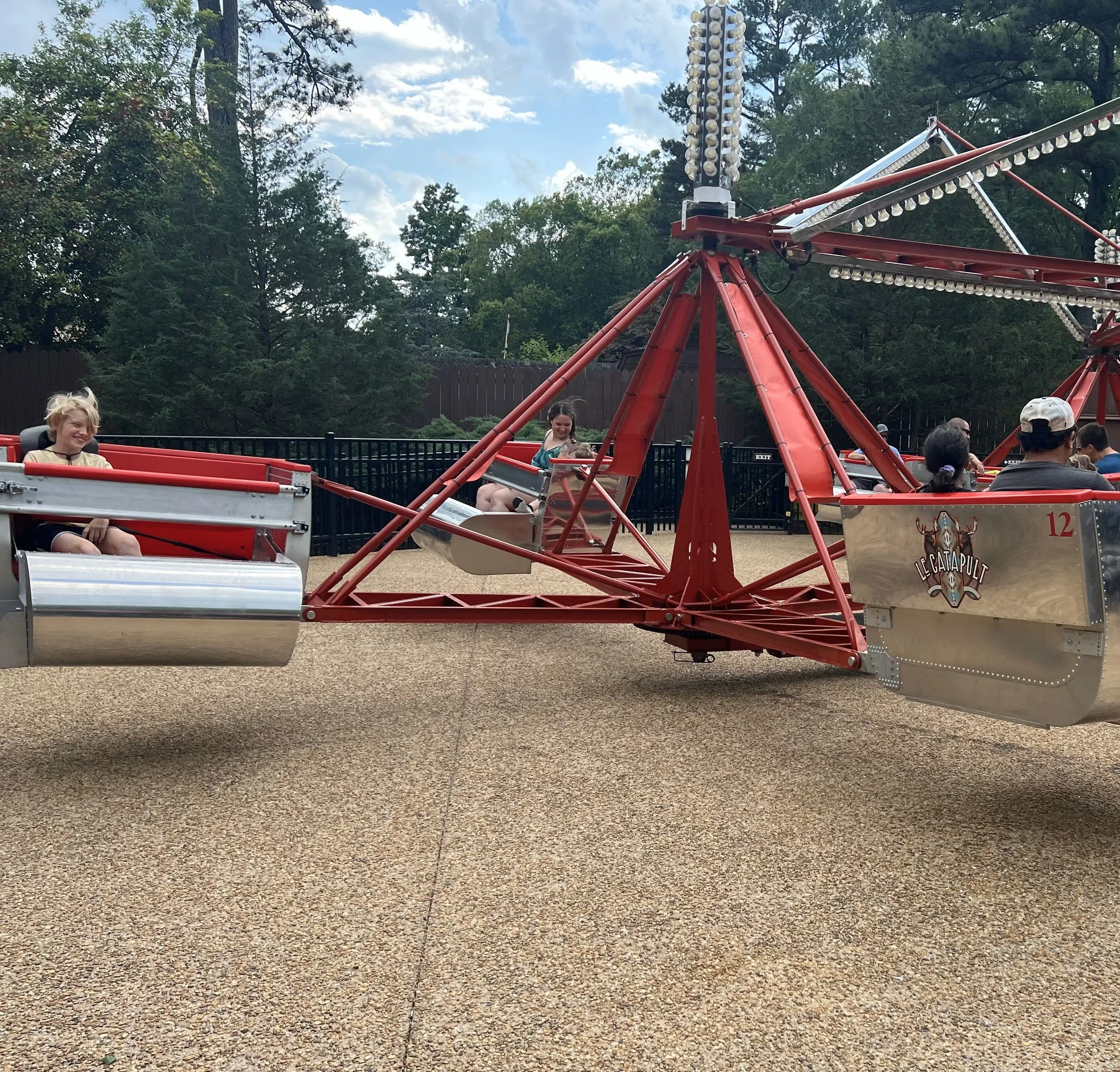 Heaven, Hell, or Something in the Middle? 