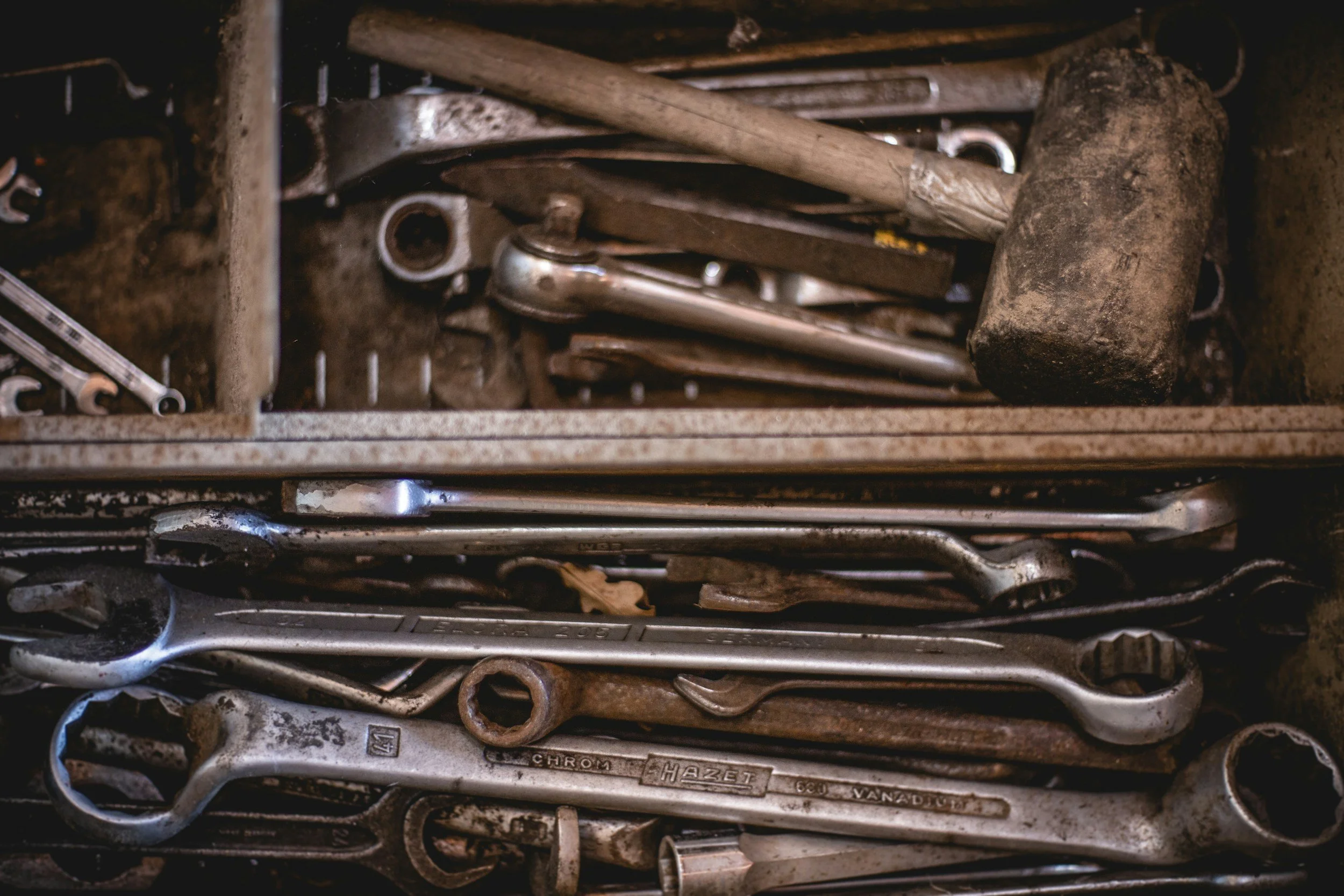 Tool School 