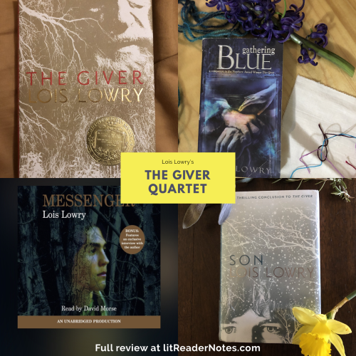 The Giver Quartet
