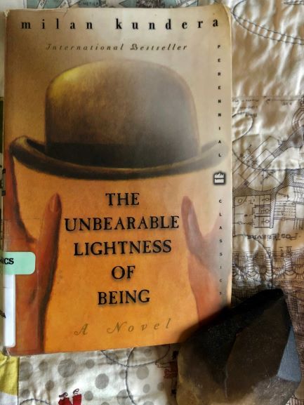 plus barmhjertighed Zoo om natten The Unbearable Lightness of Being: A Novel — LitReaderNotes