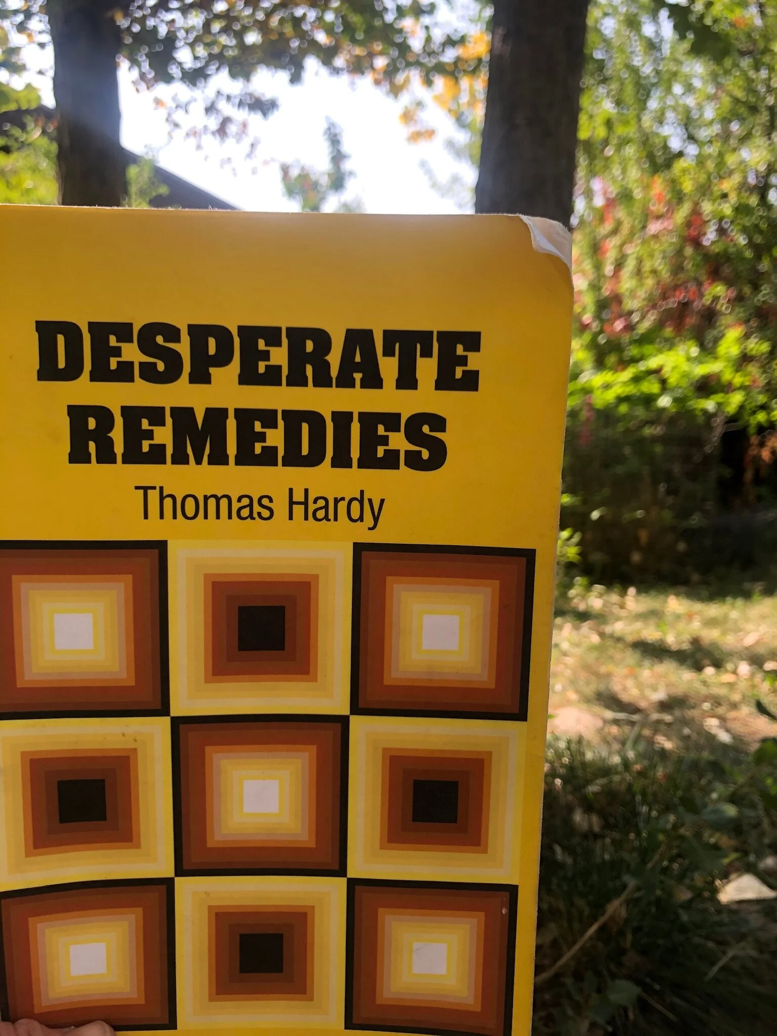 Desperate Remedies