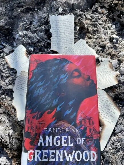 Angel of Greenwood — LitReaderNotes