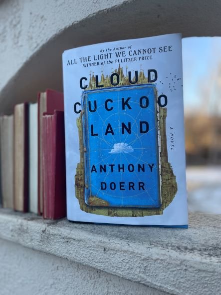 Cloud Cuckoo Land — LitReaderNotes