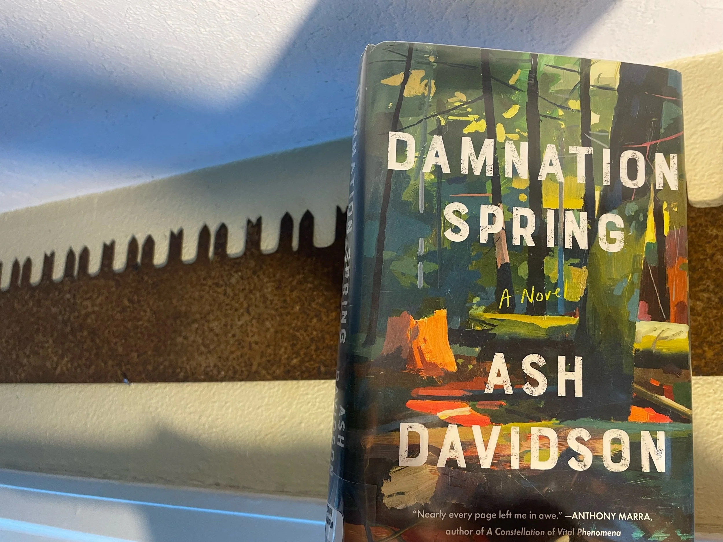 Damnation Spring