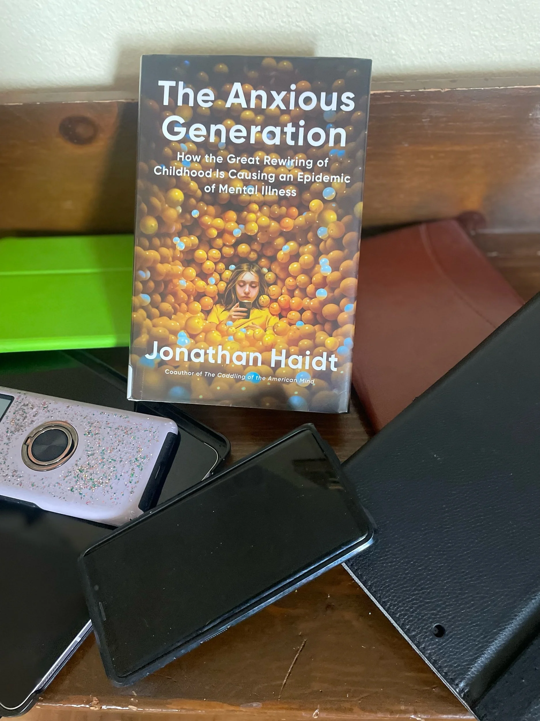 The Anxious Generation