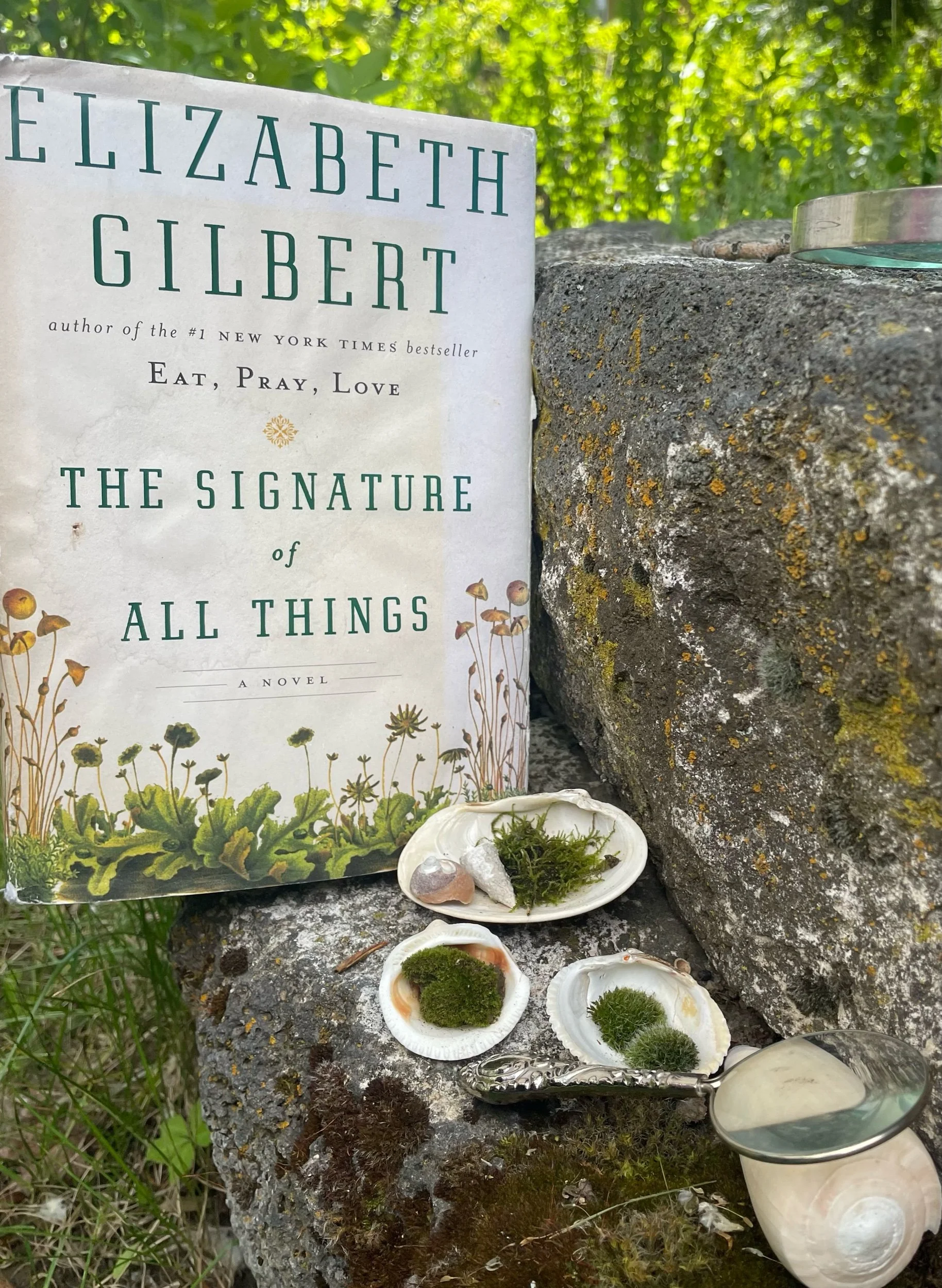 The Signature of All Things