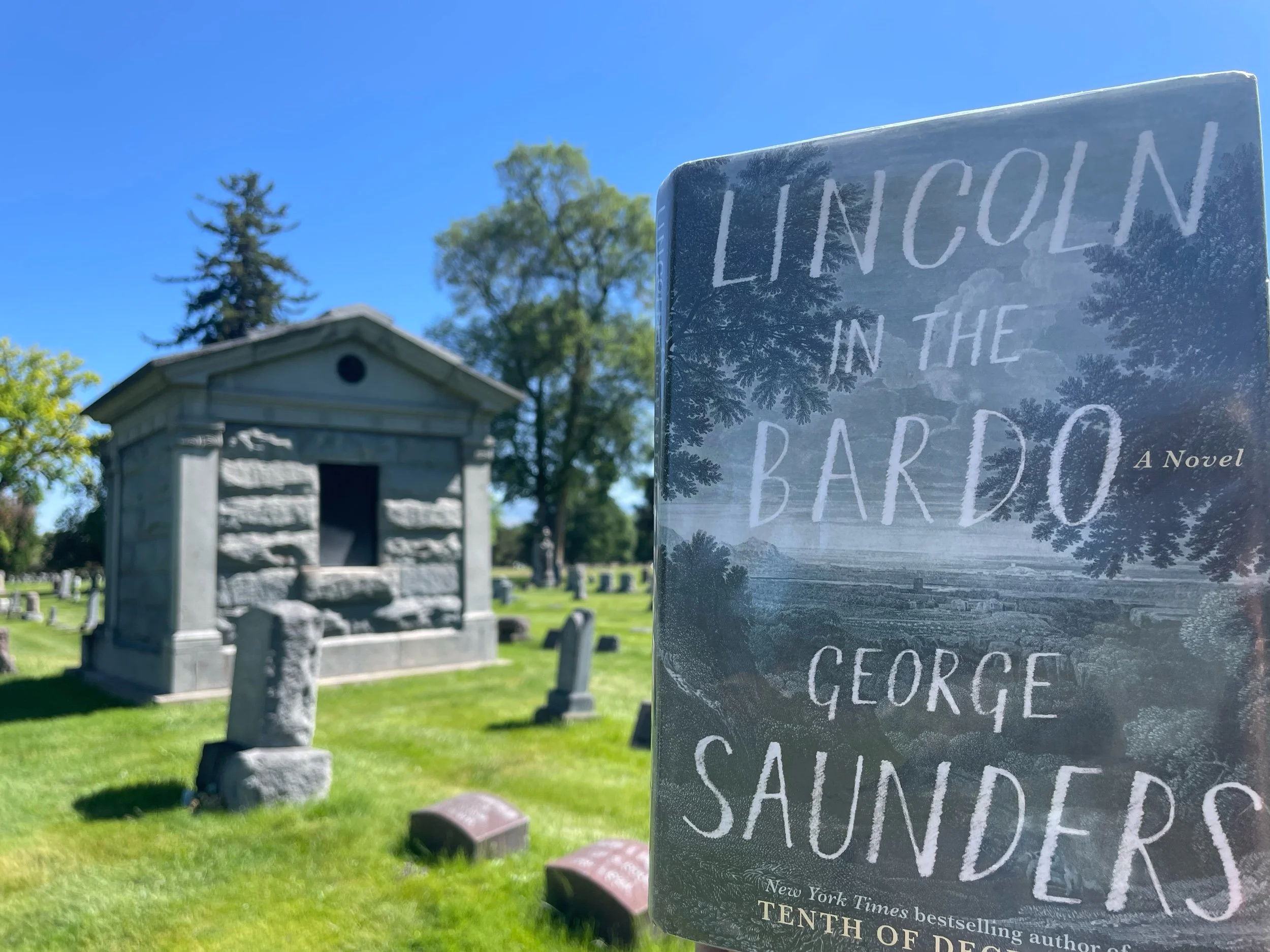 Lincoln in the Bardo