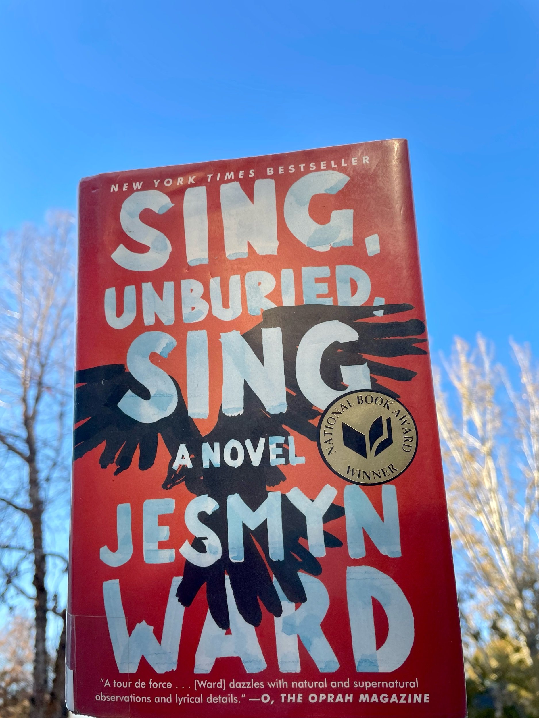 Sing, Unburied, Sing