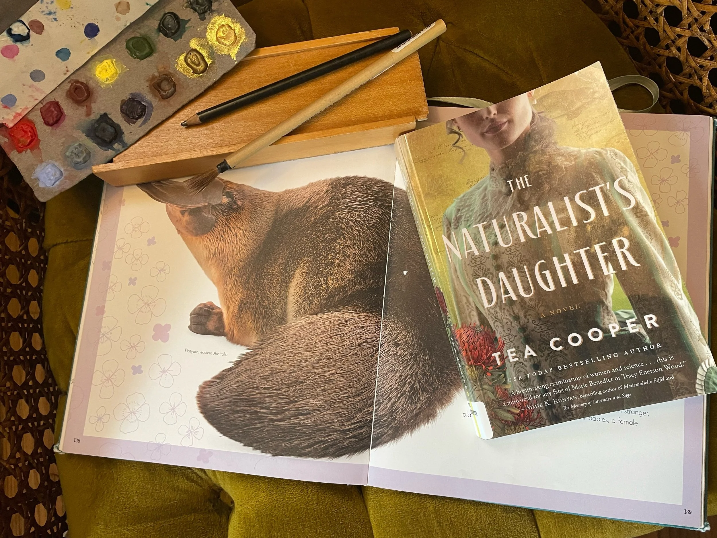 The Naturalist’s Daughter