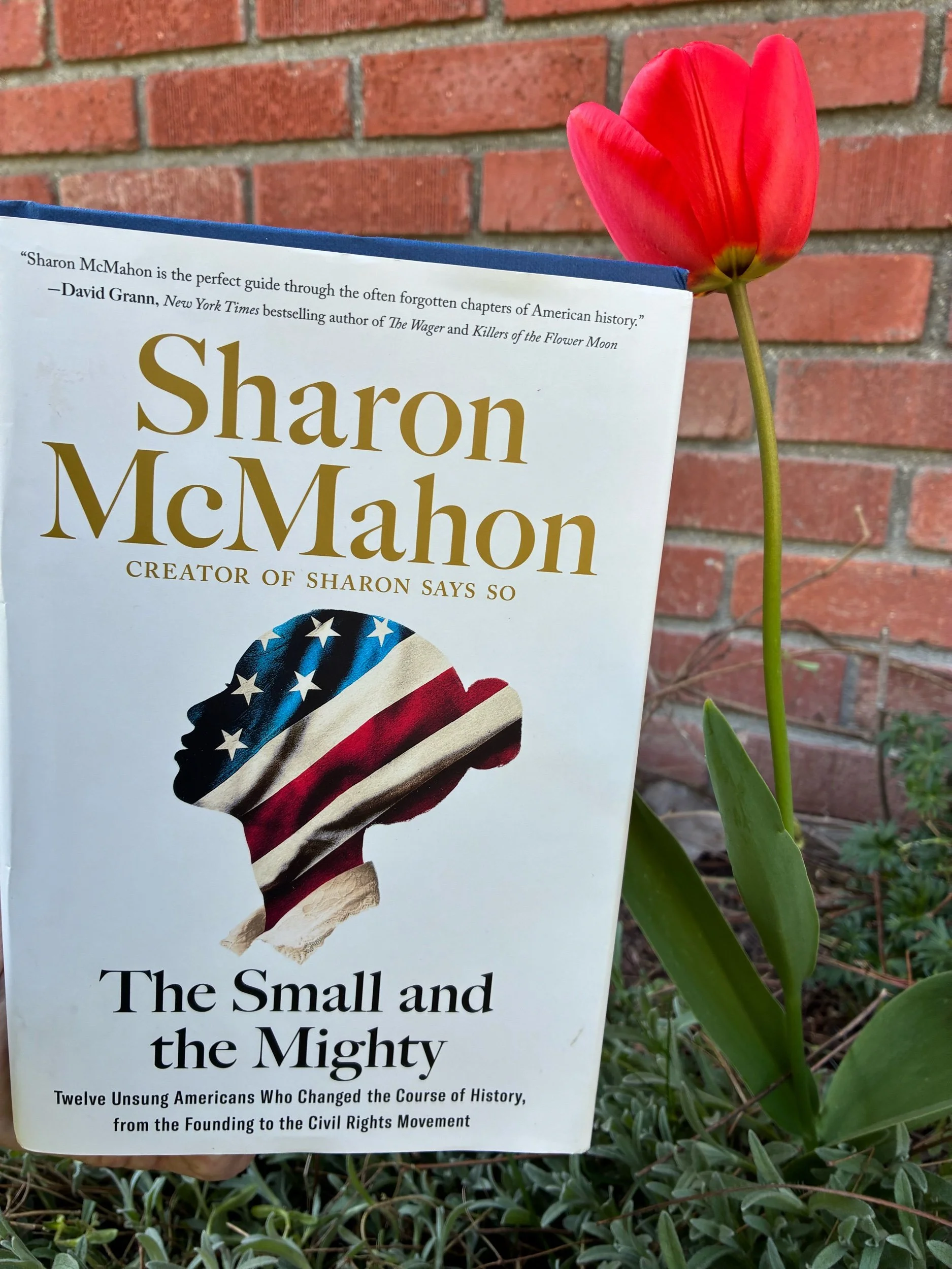 The Small and the Mighty