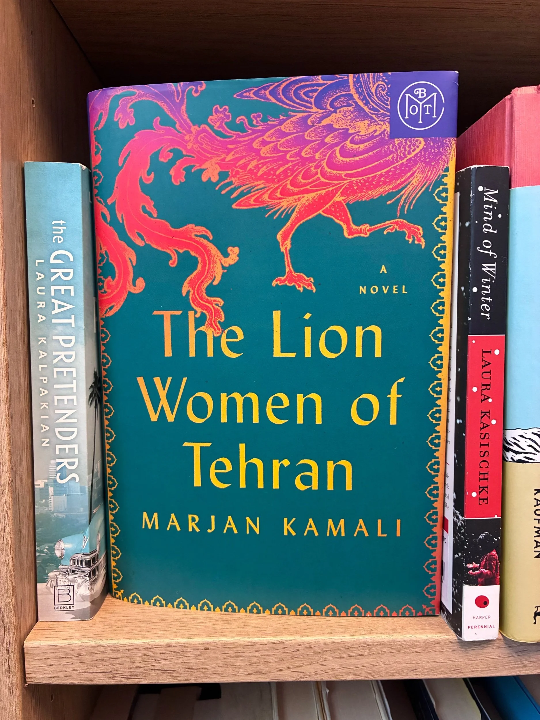 The Lion Women of Tehran