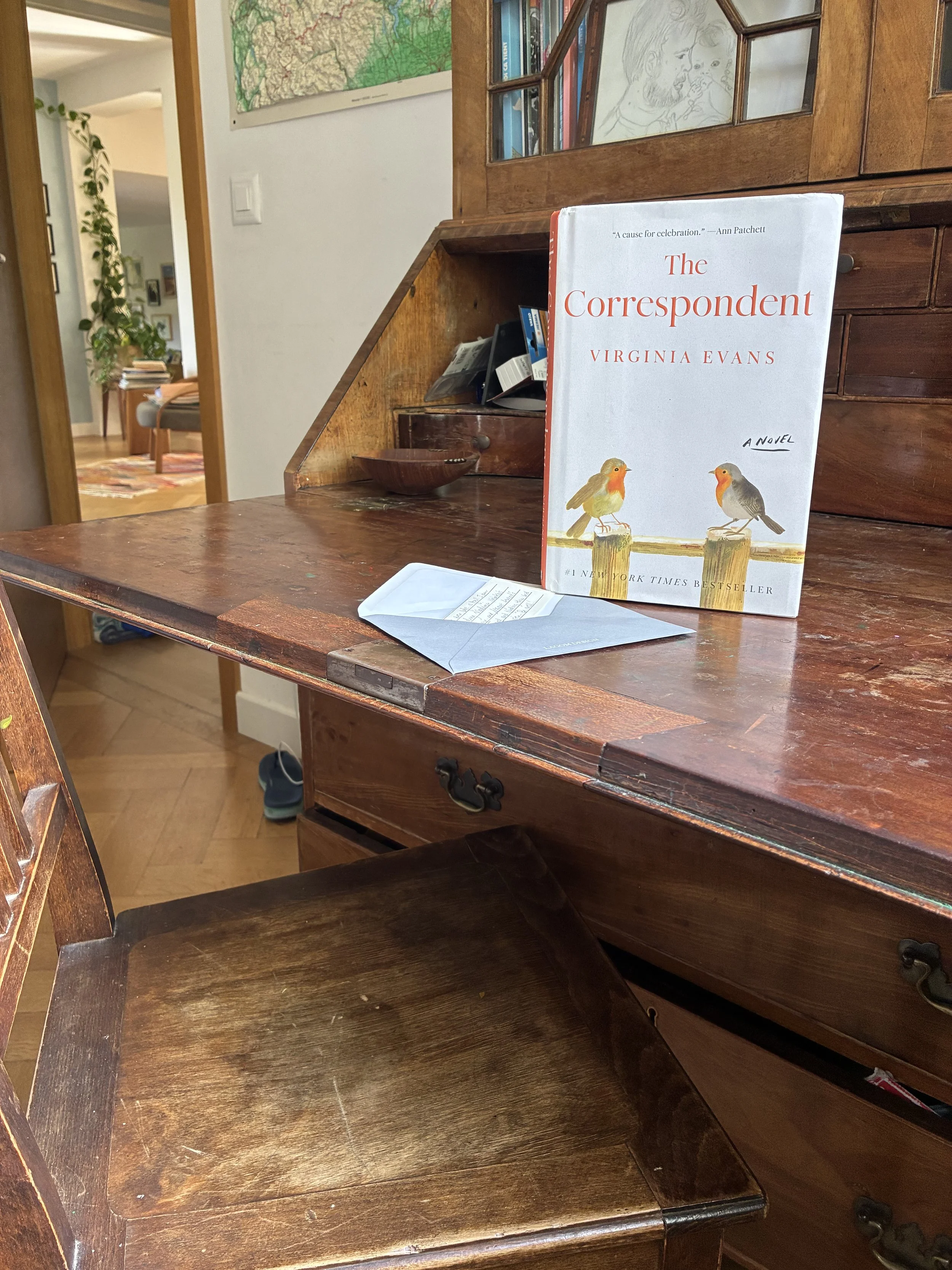 The Correspondent