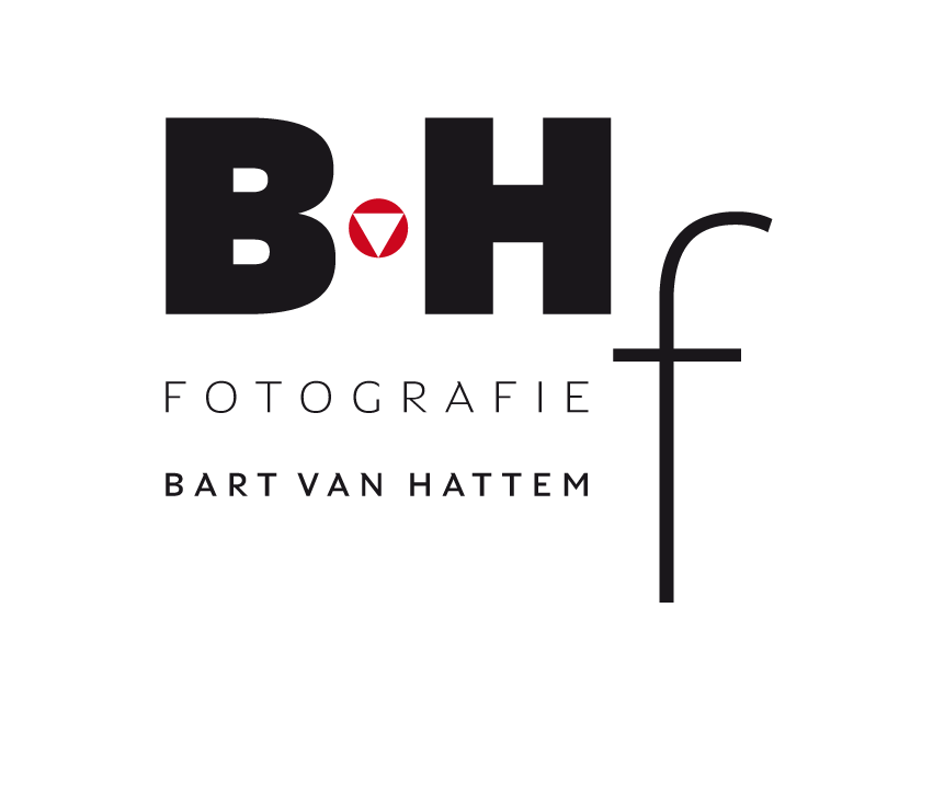 logo van portretfotograaf Bart van Hattem