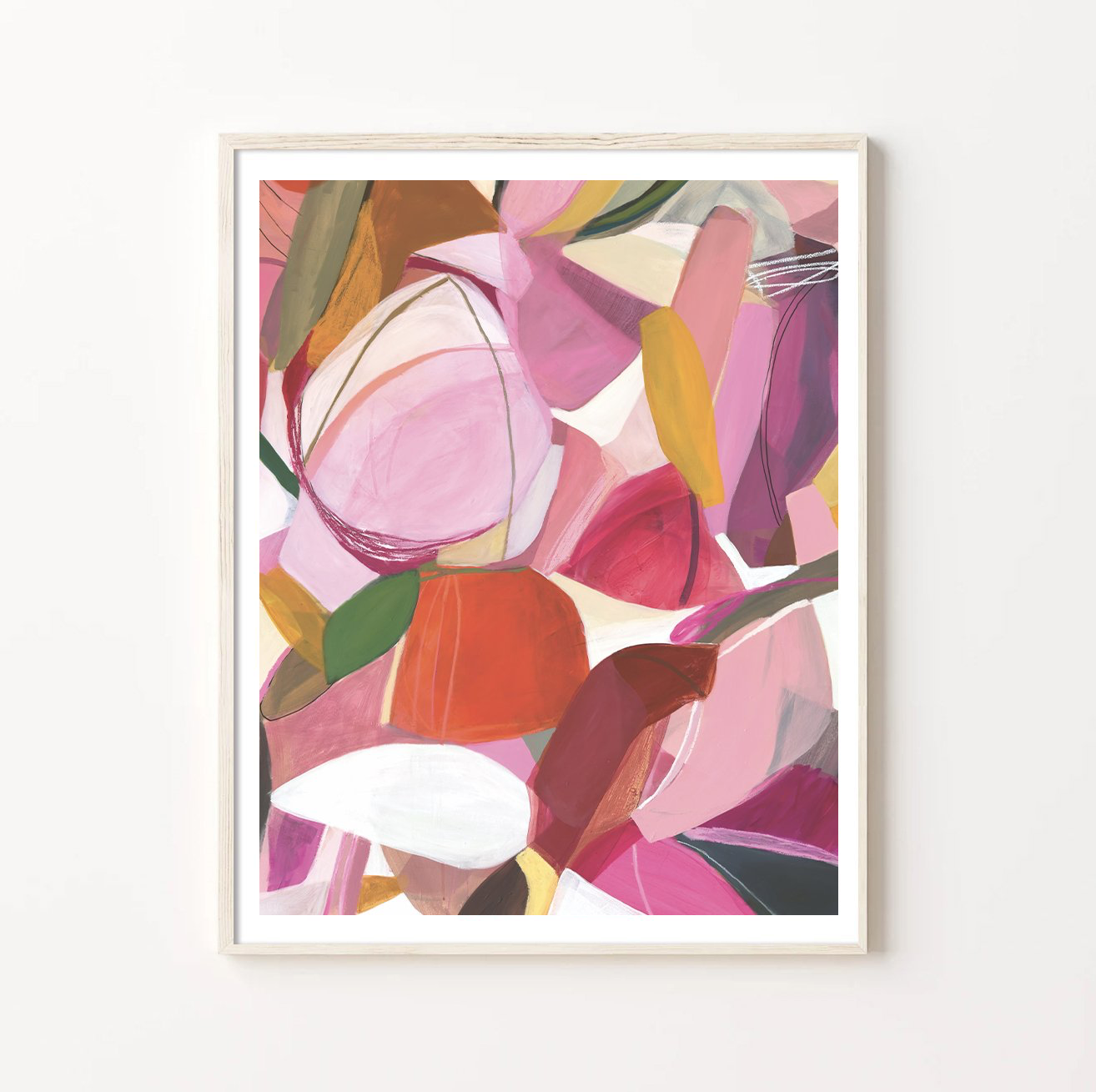 Wild Roses