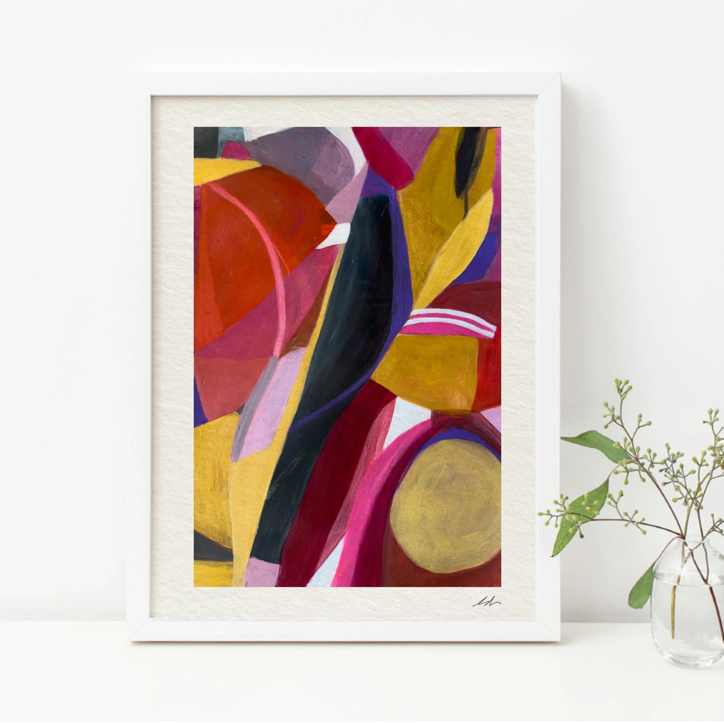 Gold rush new-2-Faire Art Print 1.jpeg