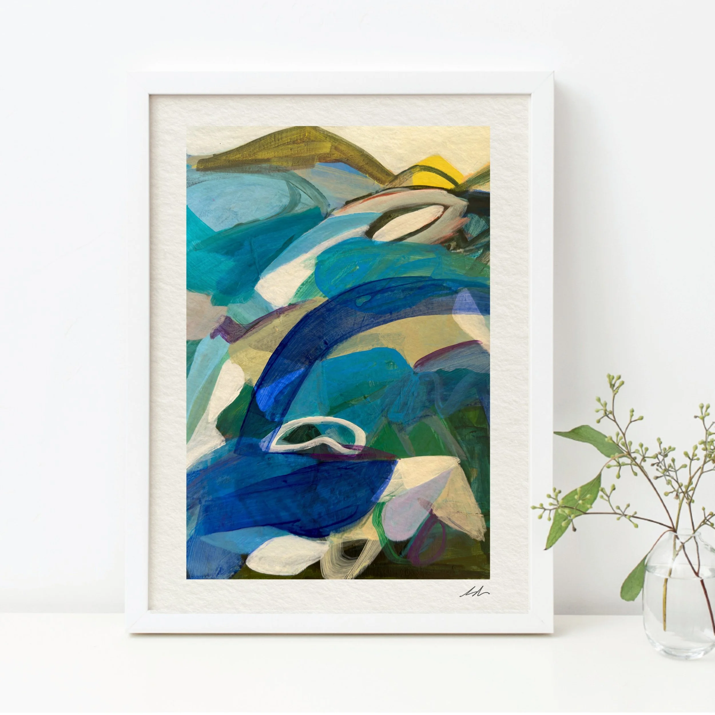 SWIM NEW-2-Faire Art Print 1.jpeg