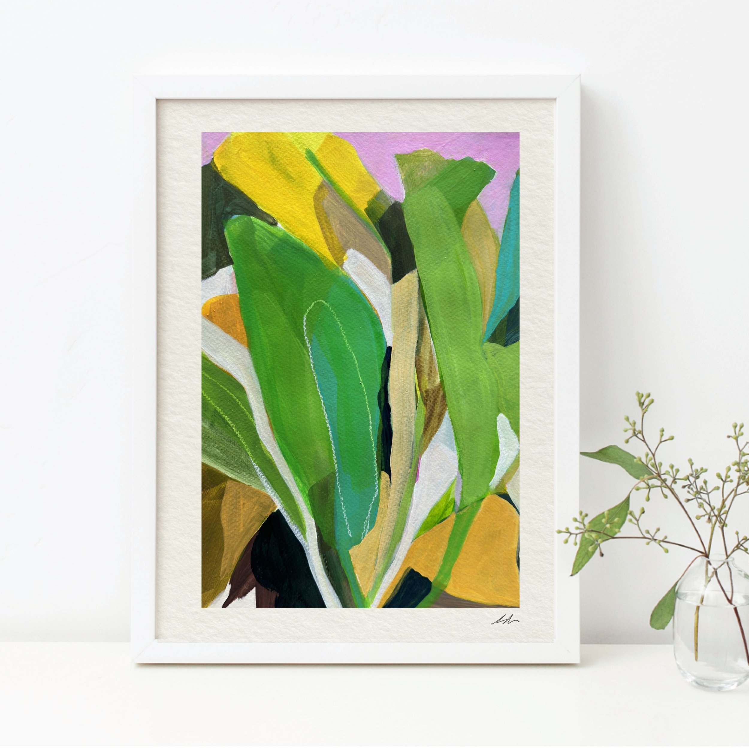 Banana Tree NEW-2-Faire Art Print 1.jpeg