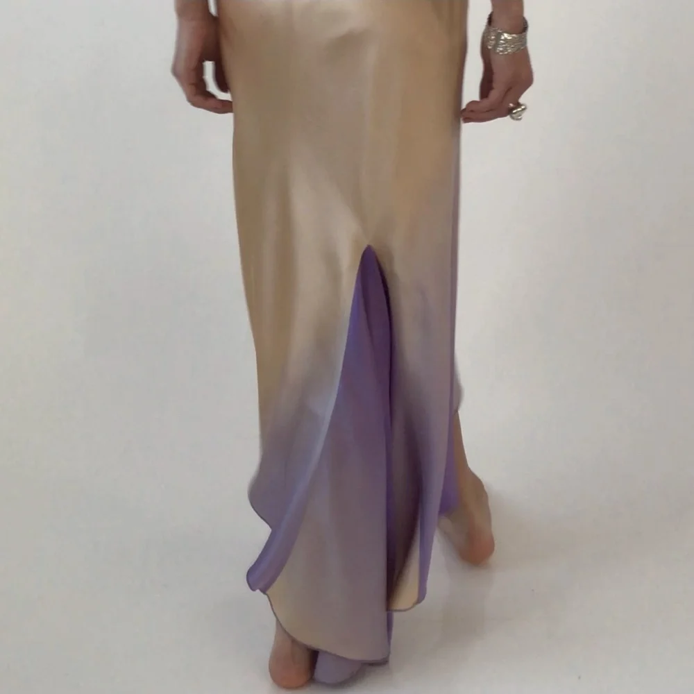 dina bar el silk dress Dina BAR-El Silk Formal Dresses for Women for sale