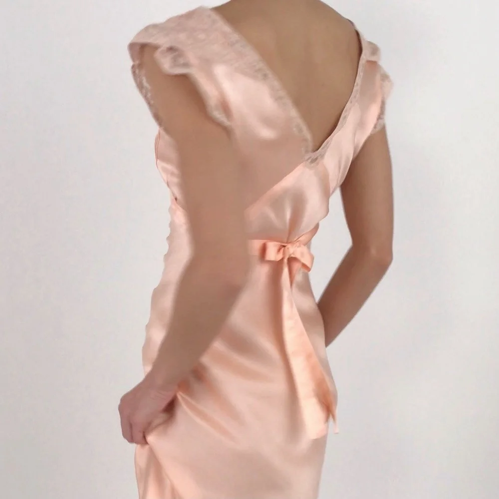 strapless open back dress Kimora Leather Dress  Retrofete