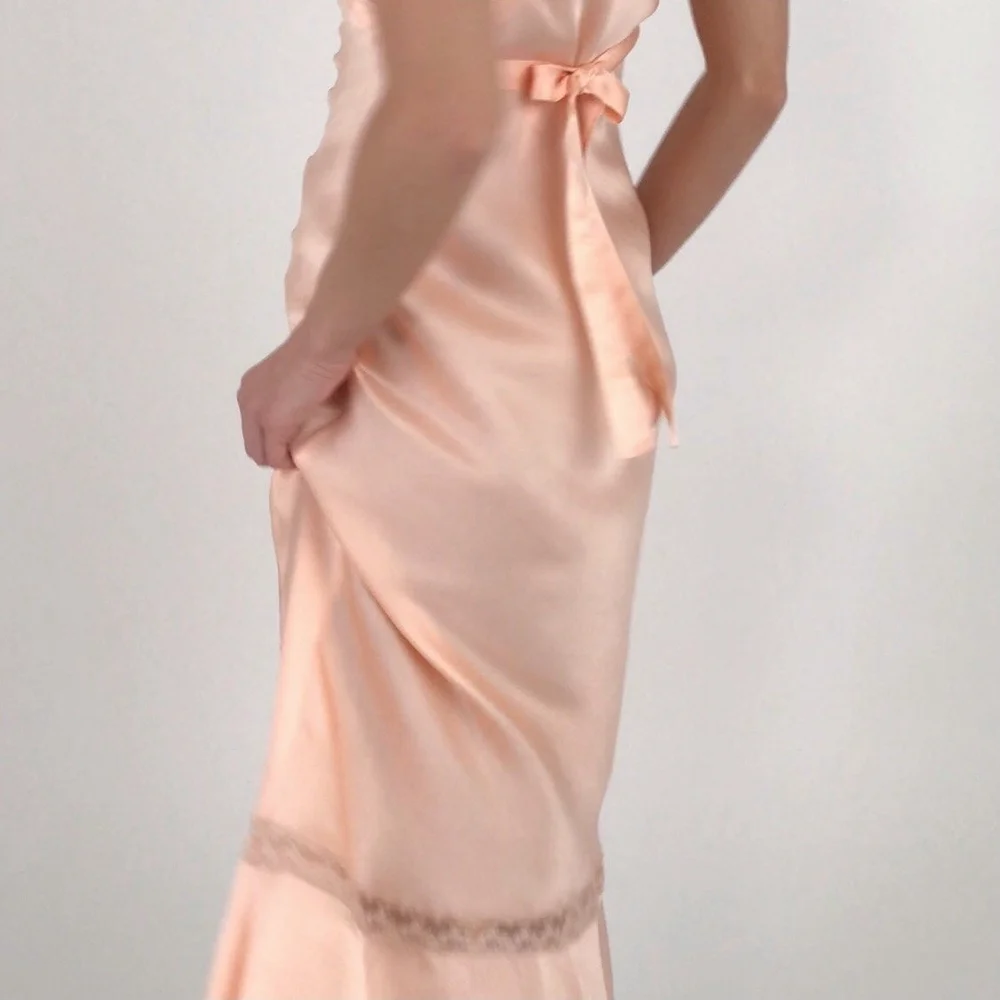 strapless open back dress Celebrate Love "My Mojo" Maternity Lounge Dress | Soft Jersey Knit Org