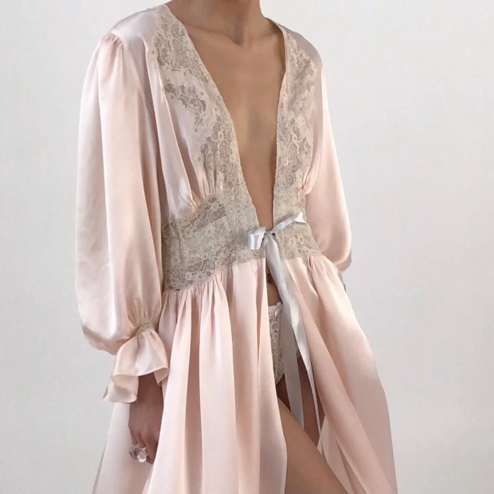 strapless open back dress Pink Black Rose Vintage Rockabilly Country Western Dress by Hemet