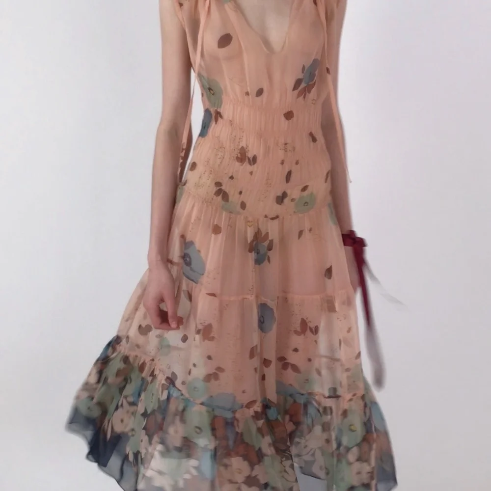 what to wear over formal dress when it's cold Wedtrend Women Blue Floral Prom Dress With Appliques A-Line Spaghetti  Straps Sheer Corset Long Formal Dress – WEDTREND