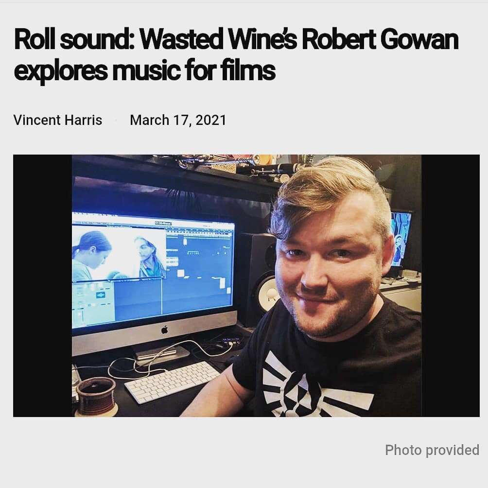 Thank you @vincentharriswriter and @gvljournal for lending some eyes, and hopefully ears to my recent and upcoming music releases! 🙌🎻
#localbusiness #soundtrack #composer