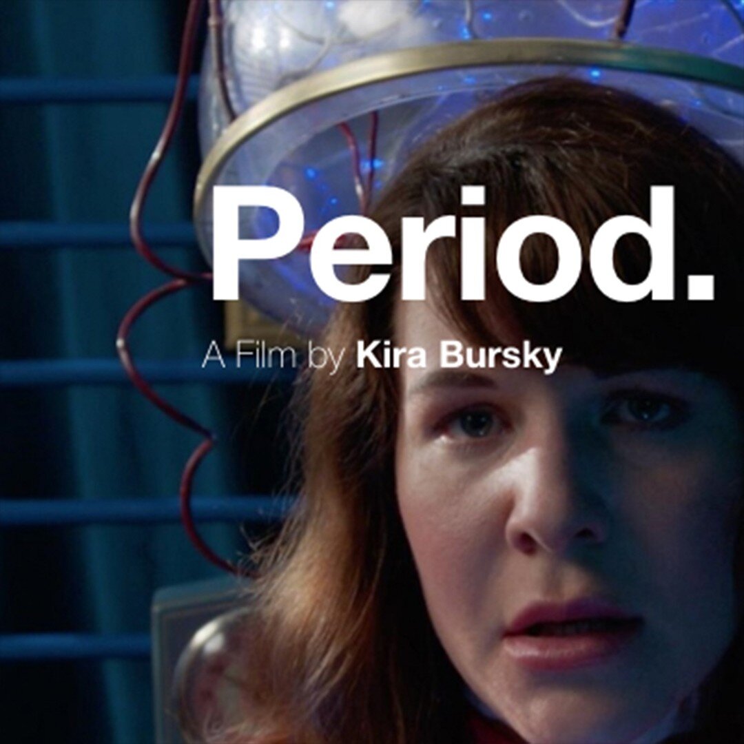 Tomorrow at 12pm out on all major streaming platforms! The original sound track for 'Period.' and surrealistic fantasy short film by Kira Bursky . Help support by finding and streaming Robert Gowan on Spotify!